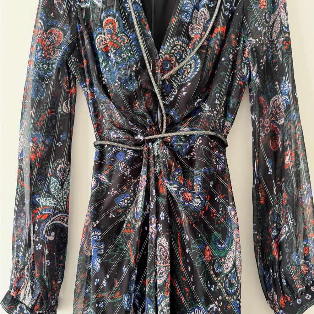 Veronica Beard Silk Dress - Picture 3 of 9